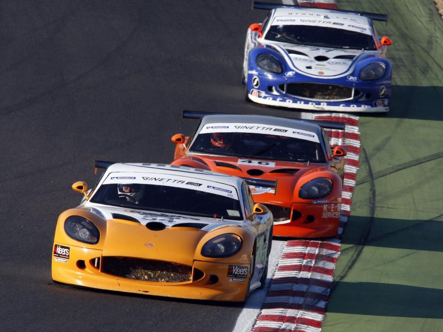  Ginetta G50 Cup 2008 года  (фото 13 из 31)